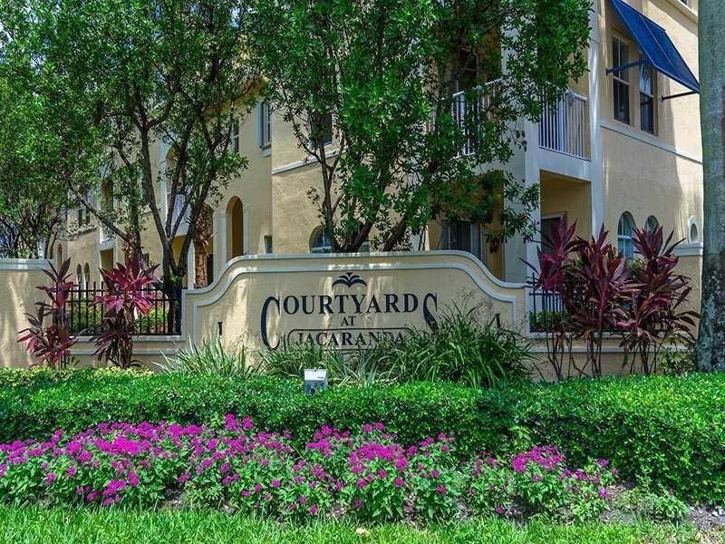 Courtyards at Jacaranda - Residential