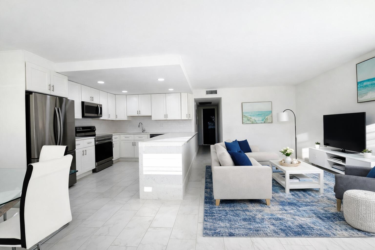 LINCOLN AT CENTURY VILLAGE CONDO - Residential