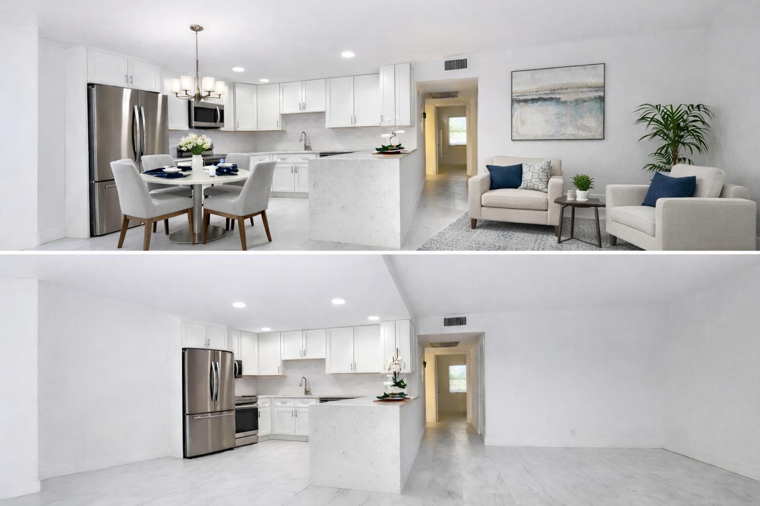 LINCOLN AT CENTURY VILLAGE CONDO - Residential