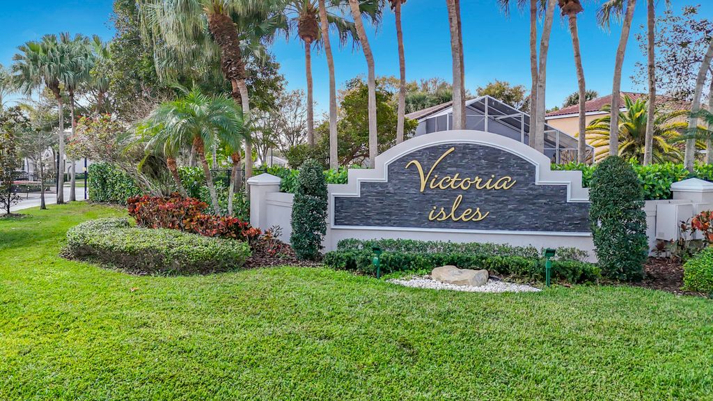 Photo of 4702 NW 59th Manor, Coconut Creek, FL 33073 (MLS # B26019593)