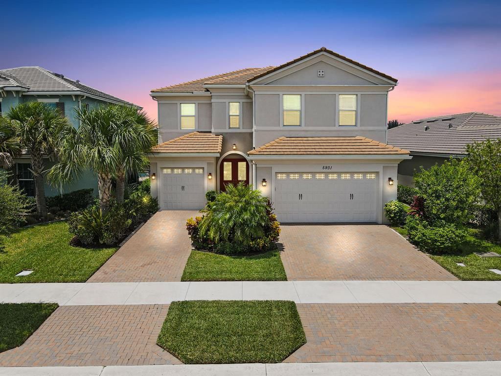 Photo of 5931 Buttonbush Drive Dr, The Acreage, FL 33470 (MLS # R10827338)