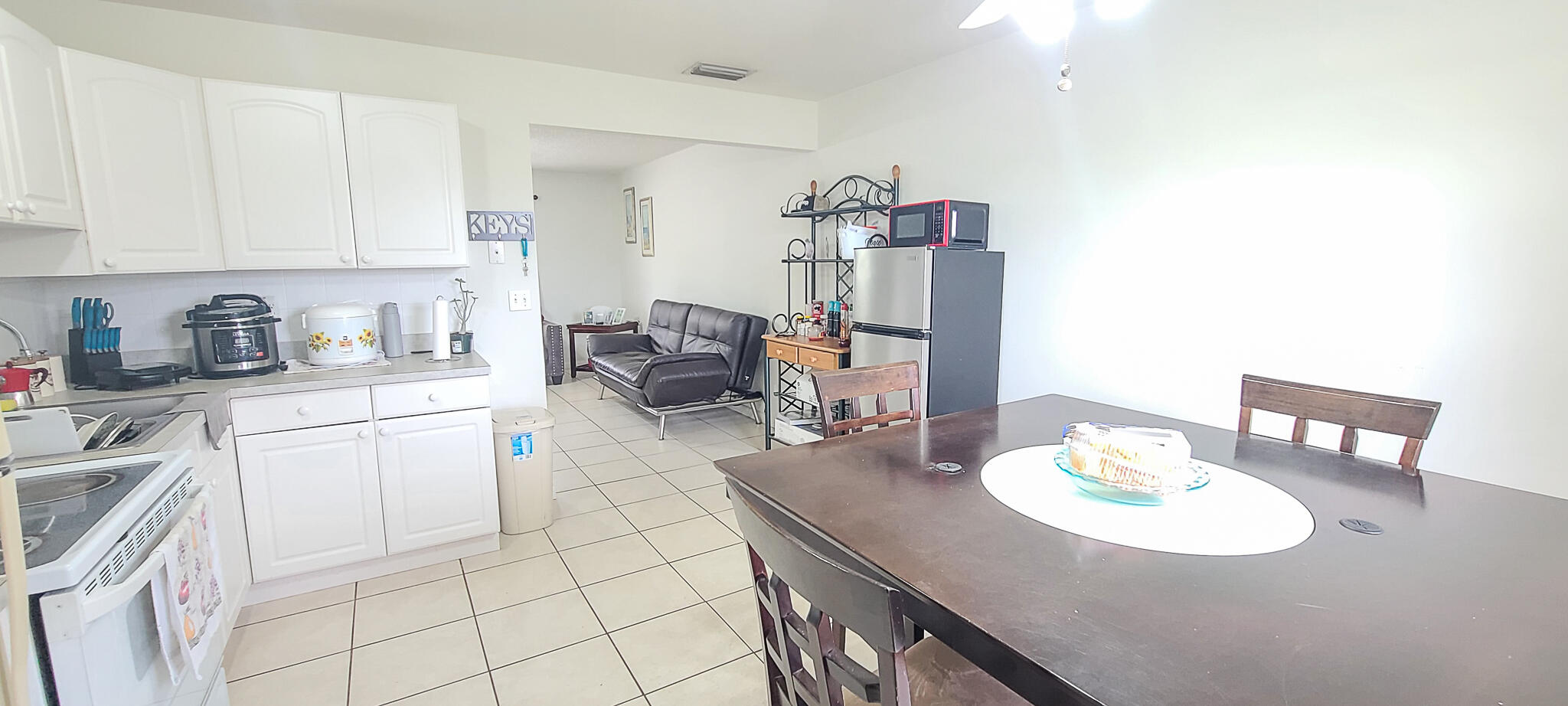 N/A - Residential Income