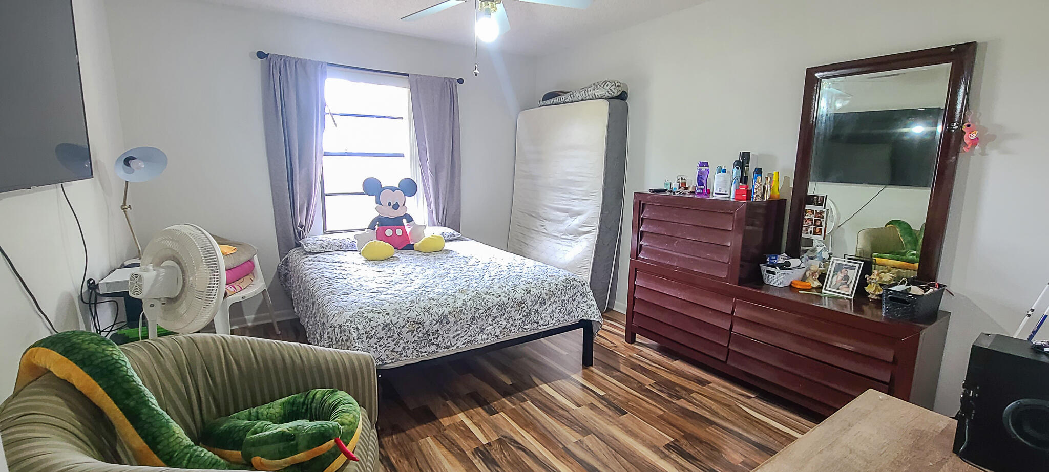 N/A - Residential Income