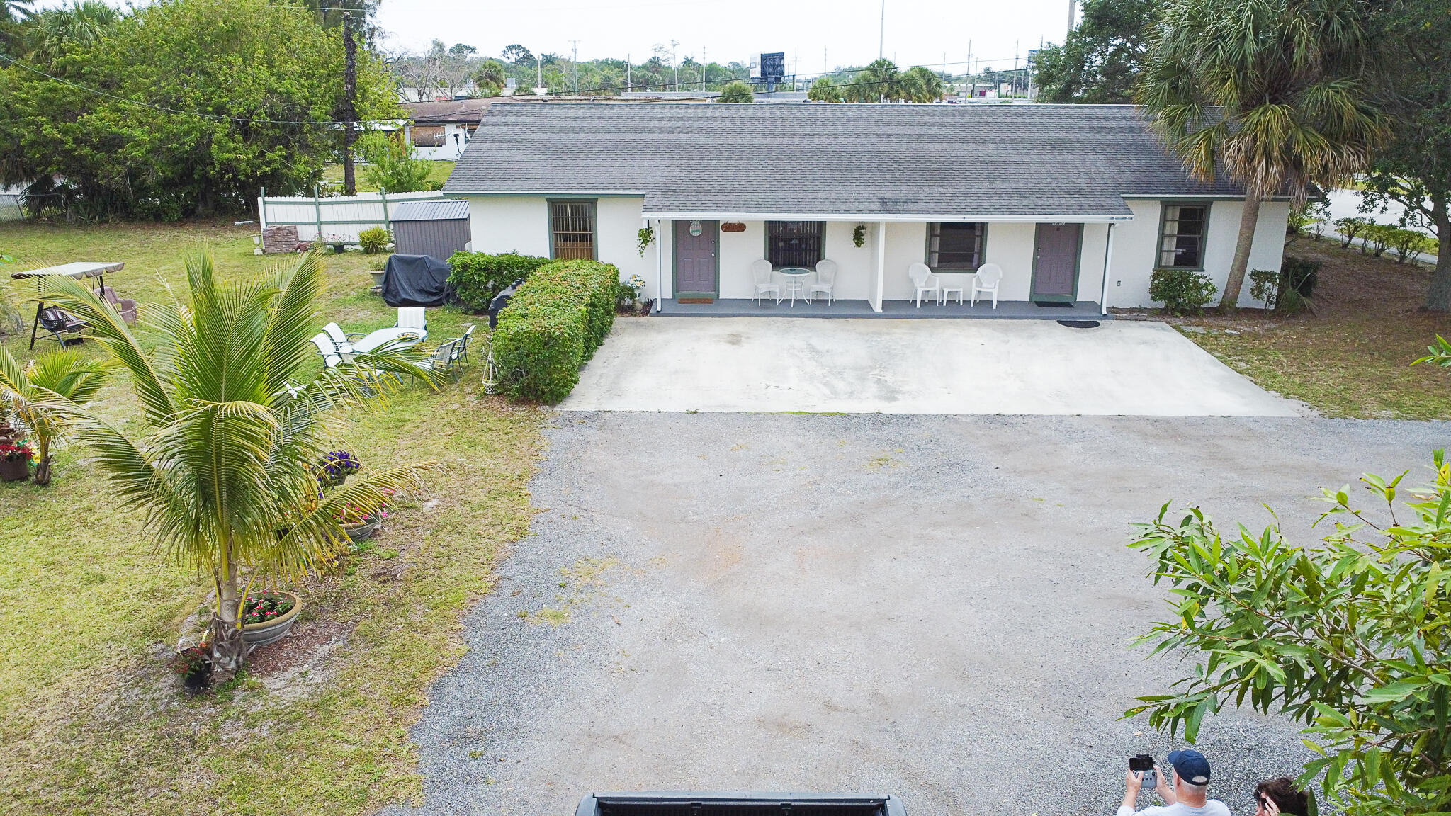 N/A - Residential Income