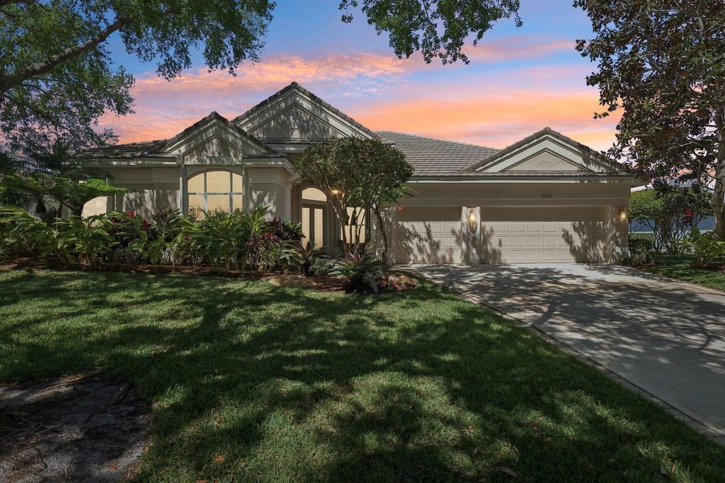 Photo of 5718 SE Forest Glade Trail, Hobe Sound, FL 33455 (MLS # R11081501)