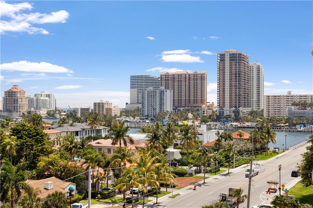 Marine Tower - Residential