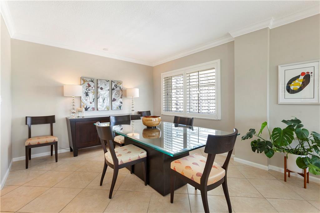 Marine Tower - Residential