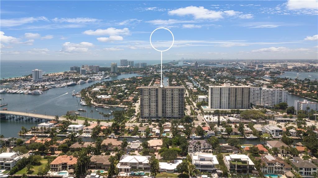 Marine Tower - Residential