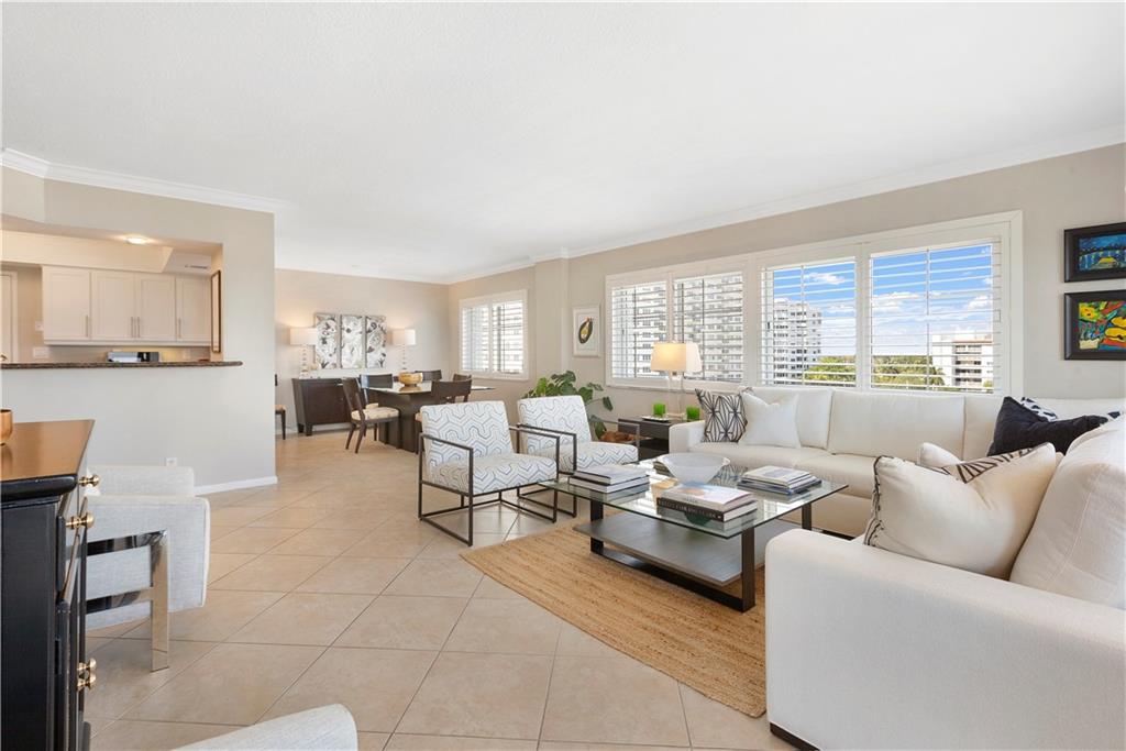 Marine Tower - Residential