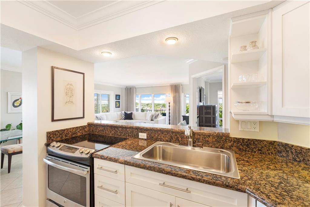 Marine Tower - Residential