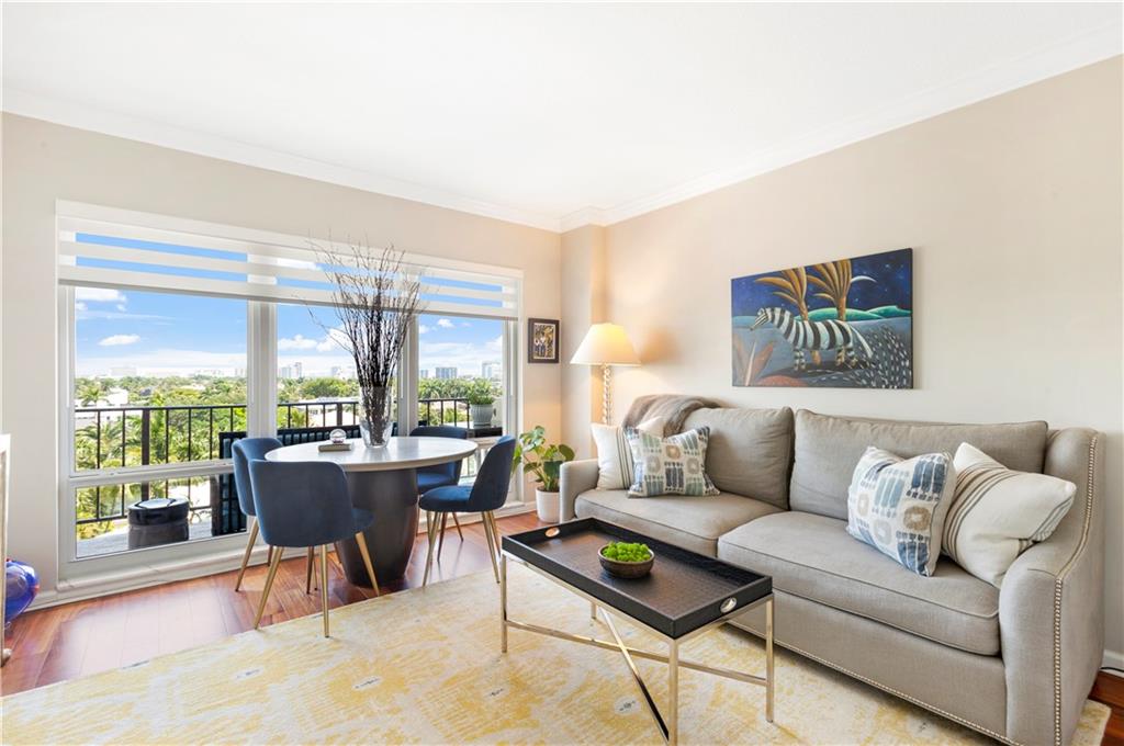 Marine Tower - Residential