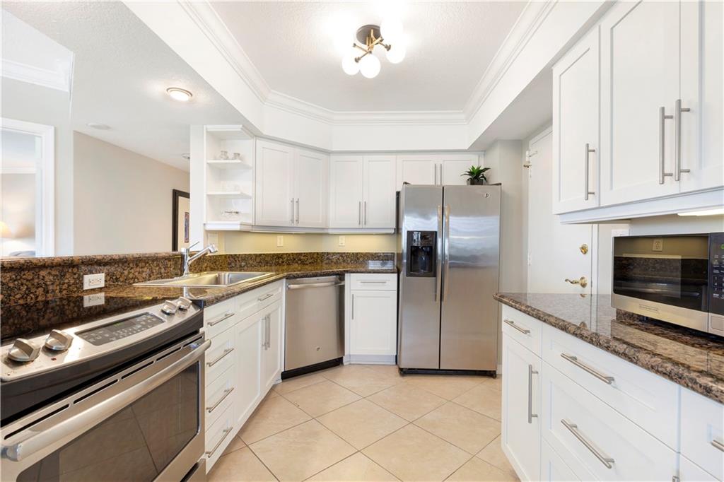 Marine Tower - Residential