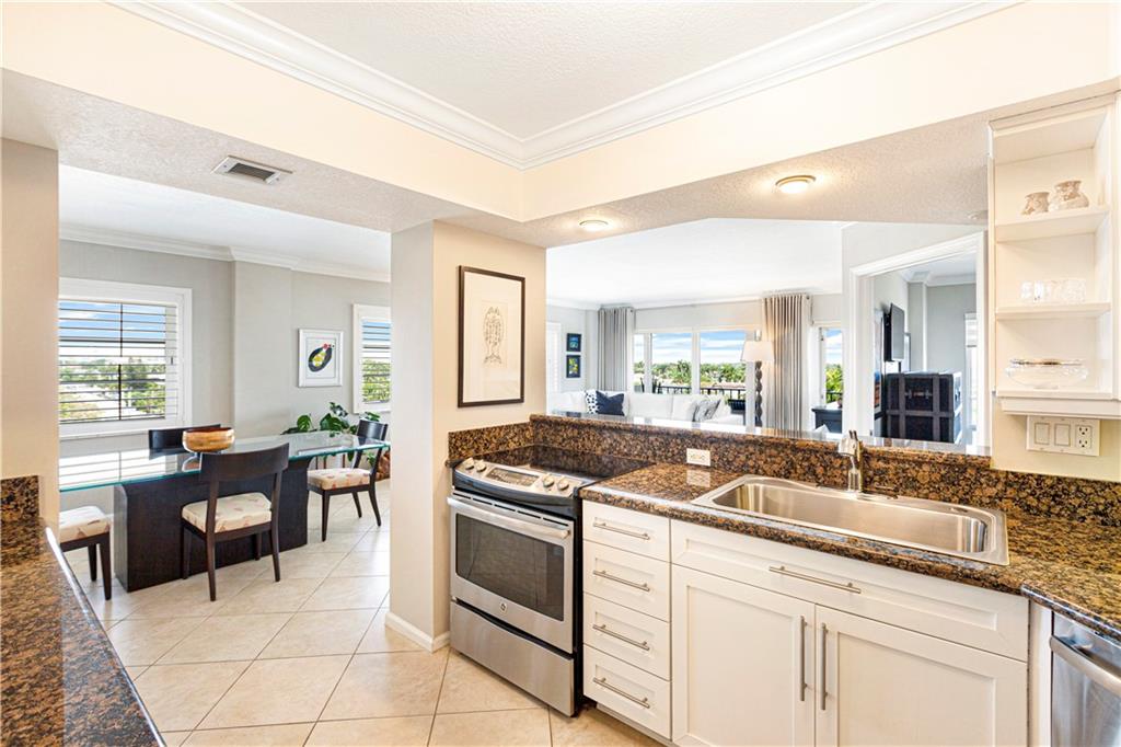 Marine Tower - Residential