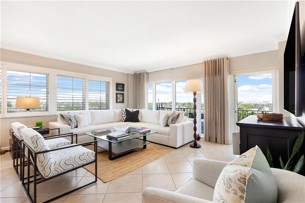 Marine Tower - Residential