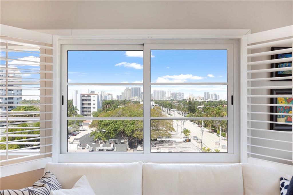 Marine Tower - Residential