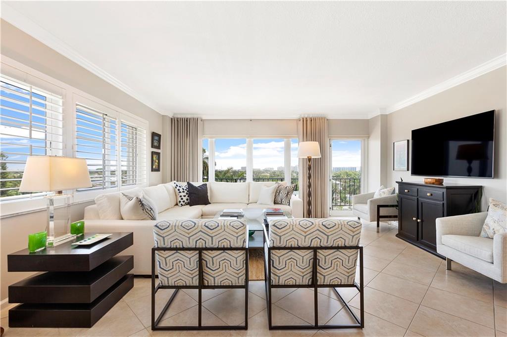 Marine Tower - Residential