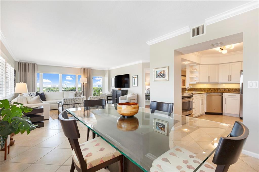 Marine Tower - Residential