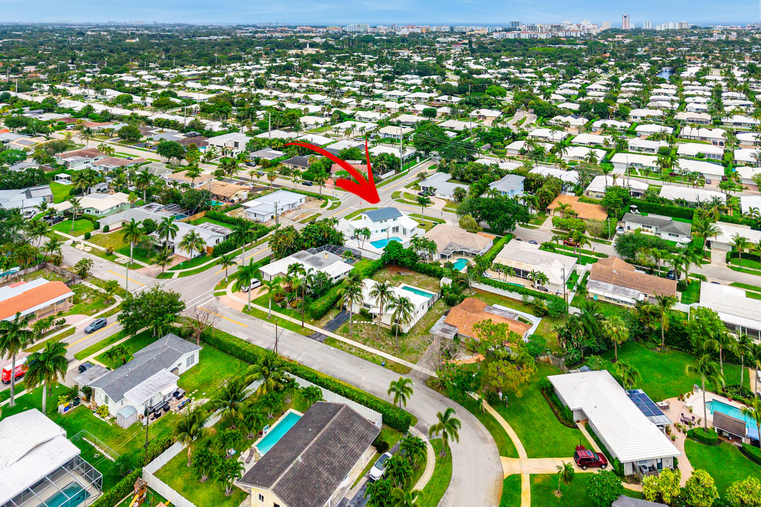 BOCA RATON SQUARE UNIT 2 - Residential