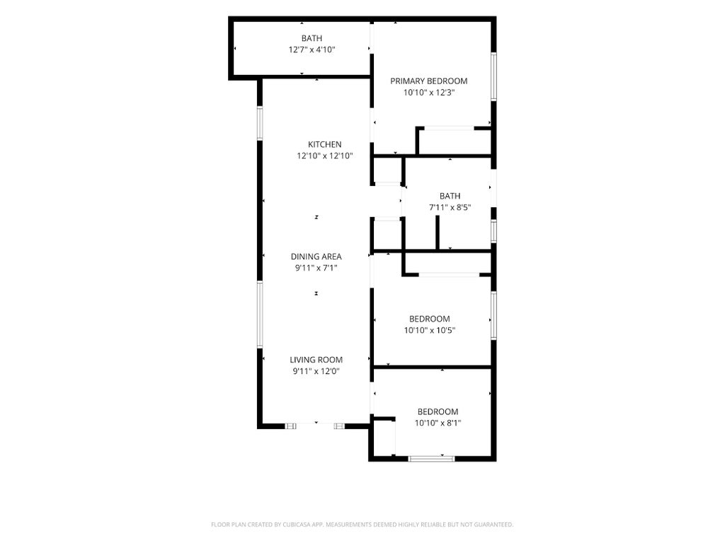 Photo of 445 Maddock Street, West Palm Beach, FL 33405 (MLS # B26079581)
