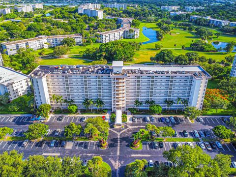 A home in Pompano Beach