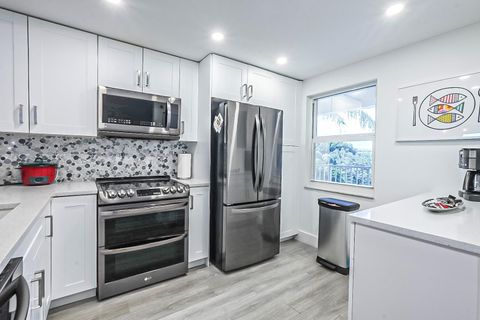 A home in Pompano Beach