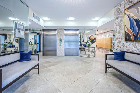 A home in Pompano Beach