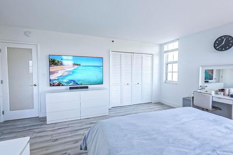A home in Pompano Beach