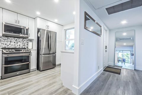 A home in Pompano Beach