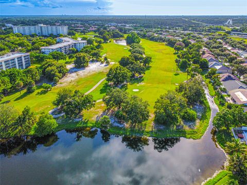 A home in Pompano Beach