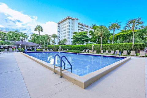 A home in Pompano Beach