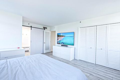 A home in Pompano Beach
