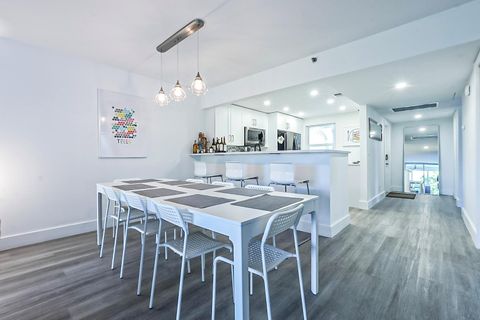 A home in Pompano Beach