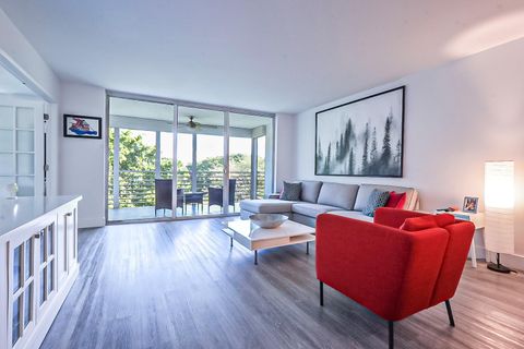 A home in Pompano Beach
