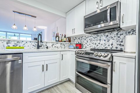 A home in Pompano Beach