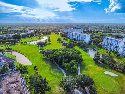 A home in Pompano Beach