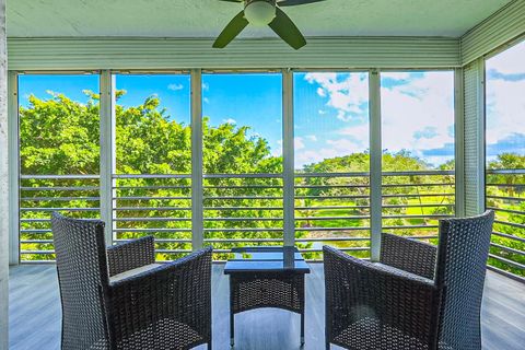 A home in Pompano Beach