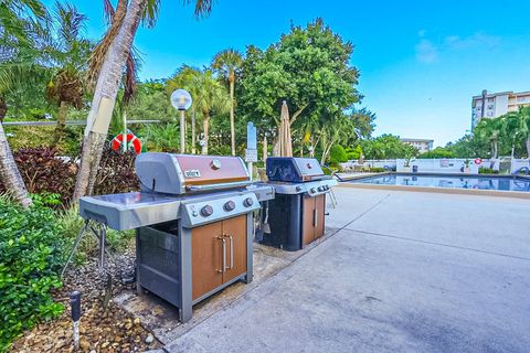 A home in Pompano Beach