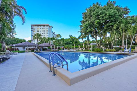 A home in Pompano Beach