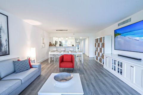 A home in Pompano Beach