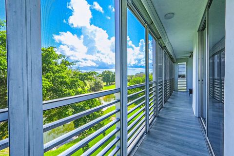 A home in Pompano Beach