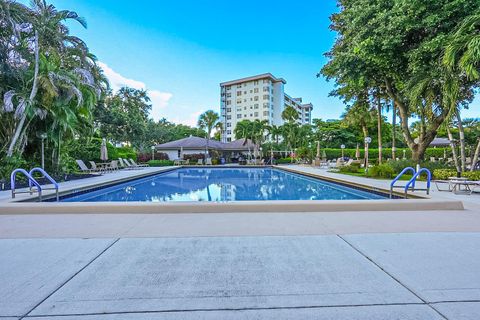 A home in Pompano Beach