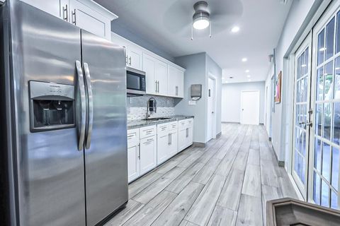 A home in Pompano Beach