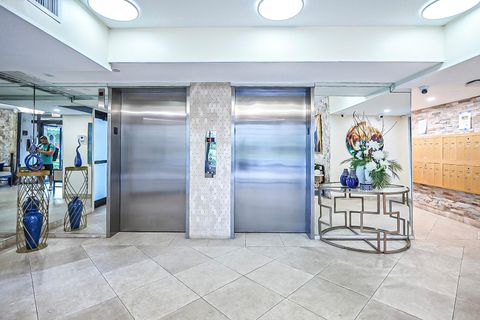 A home in Pompano Beach
