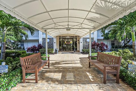 A home in Pompano Beach