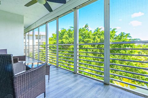 A home in Pompano Beach
