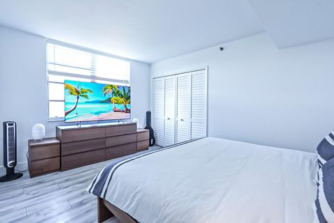 A home in Pompano Beach