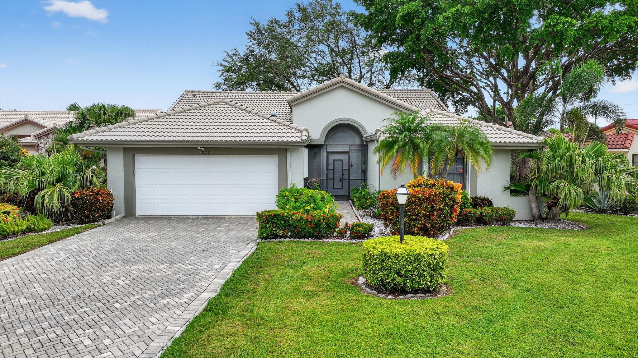 **FIRST TIME ON THE MARKET! **ORIGINAL OWNERS!! A wonderful opportunity to own this beautiful 3 Bed 2 Bath home in the pet friendly quiet 55+ community of Palm Shores! Home features EXTENDED LIVING SPACE with NO Florida Room and a combination of tile, carpet, and laminate flooring. 2-car garage. Hurricane shutters throughout along with hurricane proof garage door. Many built-in cabinets for plenty of storage. **The exterior of the home was recently painted in June. Amenities include an active clubhouse, pool, spa, sauna, tennis, exercise room, pickleball, game/card room and much more! The community also has an outdoor pavilion along with walking/biking trails. HOA covers cable, lawn care, pest control, roof cleaning, exterior painting and security. **Home is VACANT & EASY TO SHOW!