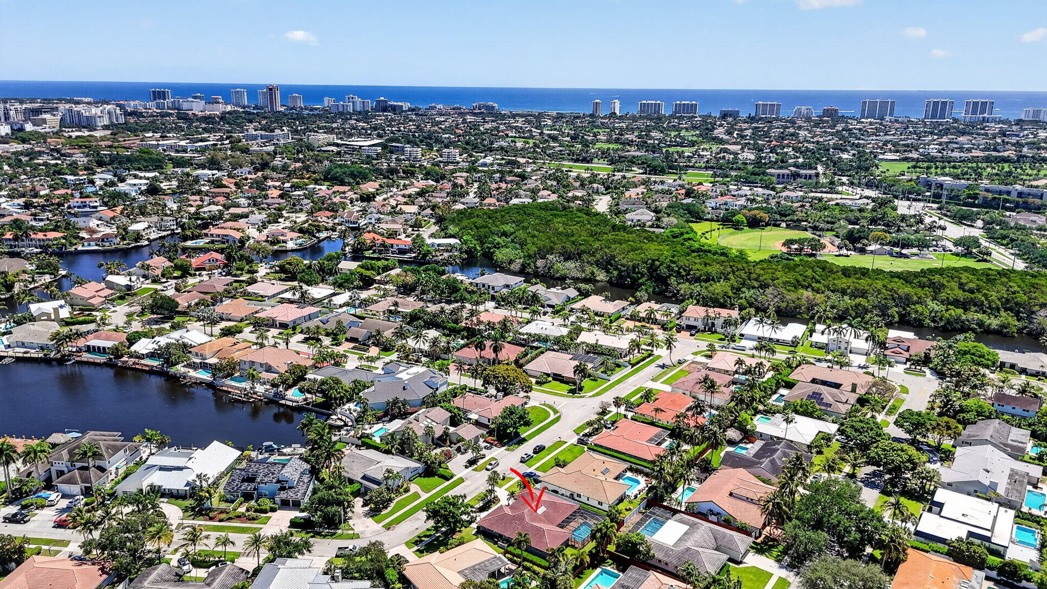 CARRIAGE HILL - Residential