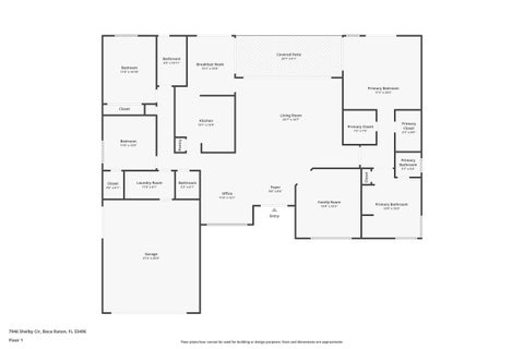 Tiny photo for 7946 SHELBY Circle, Boca Raton, FL 33496 (MLS # B26080704)