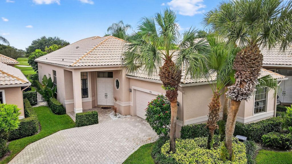 Photo of 4553 Barclay Fair Way, Lake Worth, FL 33449 (MLS # R11109251)